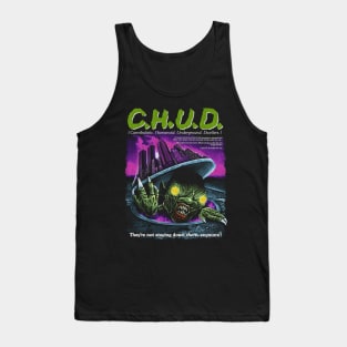 Chud, Horror Classic, 80 movies Tank Top